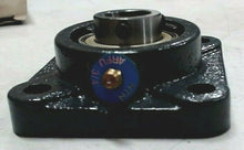 Load image into Gallery viewer, NTN ARFU-3/4 FLANGE BLOCK BEARING 3/4 IN BORE CAST IRON HOUSING *FREE SHIPPING*
