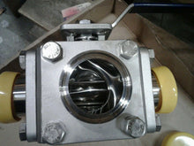 Load image into Gallery viewer, Tru-Flo EA–407-T-SN 2" Multi-port 3-Way Sanitary Ball Valve  ea-407-sn free ship
