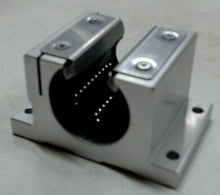 Load image into Gallery viewer, NB NIPPON BEARING TWD12UU 3/4" / 0.75IN BALL BUSHING OPEN BLCK LINEAR MOTION *FS
