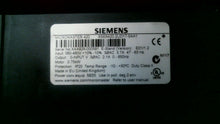 Load image into Gallery viewer, SIEMENS 6SE6420-2UD17-5AA1 MICROMASTER 420 AC DRIVE 3PH 380480V 3.7A -FREE SHIP
