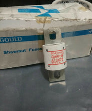 Load image into Gallery viewer, (4)GOULD SHAWMUT A13X70 AMP-TRAP 70A 130V TYPE 4 FUSE free shipping
