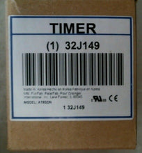Load image into Gallery viewer, AUTONICS 32J149 (MODEL AT8SDN) STAR DELTA ANALOG TIMER 8PINS 0.5-100SEC -FR SHIP

