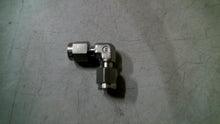 Load image into Gallery viewer, SWAGELOK SS-200-9, 1/8" OD TUBE ELBOW UNION  - FREE SHIPPING
