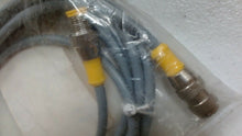 Load image into Gallery viewer, TURCK RK4.5T-3-RS 4.5T EUROFAST CABLE 5PIN MALE &amp; FEMALE ENDS -FREE SHIPPING
