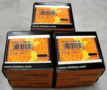 Load image into Gallery viewer, LOT/6 TIMKEN FAFNIR 36KDD BALL BEARING RADIAL/DEEP GROOVE 6MM ID RND BORE *FRSHP
