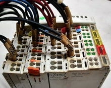 Load image into Gallery viewer, WAGO 750-41, (2) 750-402, 750-504, 750-600 ENET FIELDBUS COUPLER w/ MOD'S FR SHP
