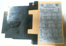 Load image into Gallery viewer, AB ROCKWELL 700-P200A1 DIRECT DRIVE AC RELAY SER.B 120V -FREE SHIPPING
