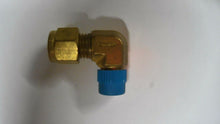 Load image into Gallery viewer, SWAGELOK B-400-2-2 BRASS ELBOW 1/4&quot; TUBE X 1/8&quot; MALE NPT -FREE SHIPPING
