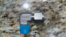 Load image into Gallery viewer, Swagelok SS-810-2-6, 1/2 TUBE x 3/8 MNPT ELBOW-FREE SHIPPING

