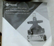 Load image into Gallery viewer, ITT WEIR 3-2436-TM-963-SSBOLT:Y DIA-FLO DIAPHRAM VALVE SOLID PVC 3 IN PAS *FRSHP
