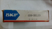 Load image into Gallery viewer, SKF 6208-2RS1JEM DEEP GROOVE BALL BEARING -FREE SHIPPING
