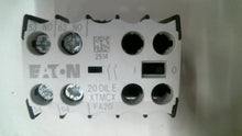 Load image into Gallery viewer, EATON MOELLER C320MCF20 ELECTRICAL CONTACT -FREE SHIPPING
