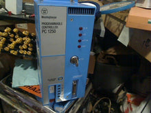 Load image into Gallery viewer, Westinghouse Programmable Controller PC 1250 w/ Key grate shape free shipping
