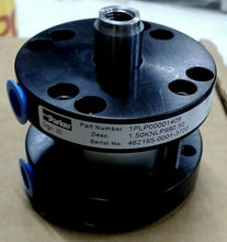 Load image into Gallery viewer, PARKER SCHRADER BELLOWS 1PLP00001409 PNEU CYLINDER 1.50KNLP990.50 145PSI AIR *FS

