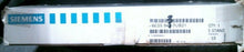 Load image into Gallery viewer, SIEMENS 6ES5-943-7UB21 SIMATIC CENTRAL PROCESSING UNIT -FREE SHIPPING
