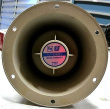 Load image into Gallery viewer, MIS8C UNIVERSITY SOUND EV PAGING PA SPEAKER COMPACT FLUSH MOUNT HORN *FREE SHIP*
