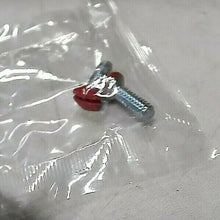 Load image into Gallery viewer, (QTY 8) RED ROUND OIL BURNER EMERGENCY SWITCH PLATE/COVER *FREE SHIPPING*
