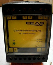 Load image into Gallery viewer, FEAS PSLC242 AC/DC POWER SUPPLY D-22926 24VDC 1.5A -FREE SHIPPING
