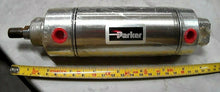 Load image into Gallery viewer, PARKER 02.00DXPSRM2.00 PNEUMATIC CYLINDER 2&quot;BORE 2&quot;STROKE -FREE SHIPPING
