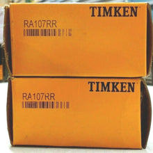 Load image into Gallery viewer, LOT/2 TIMKEN RA107RR +COL WIDE INNER RING ECCENTRIC NARROW 1.4375" ID *FREESHIP*
