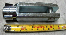 Load image into Gallery viewer, FESTO ELECTRIC SG-M16 ROD CLEVIS FEMALE/INTERNAL THREADS 4" O.A.L. *FREE SHIP*
