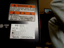 Load image into Gallery viewer, Furuno Power Supply PR-300 with auto battery backup 24 volt 20 amp
