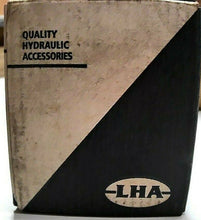 Load image into Gallery viewer, LHA QUALITY HYDRAULIC ACCESSORIES PGL-A-63-N-B-1000-S HYDRAULIC FILTER GUAGE *FS

