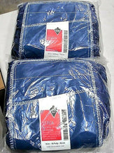 Load image into Gallery viewer, (2) TOUGH GUY 1TZC4 DUST MOP 18INCH X 5 LOOPED END BLUE COTTON/POLY *FREE SHIP*
