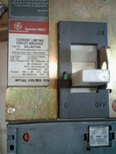 Load image into Gallery viewer, GE SPECTRA RMS SGLL36AT0400 CIRCUIT BREA. W/BUS HARDWARE 400A 600VAC 3P-FREESHIP
