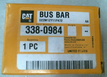 Load image into Gallery viewer, CATERPILLAR 338-0984 BUS BAR -FREE SHIPPING
