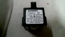 Load image into Gallery viewer, SIEMENS 3TX4440-0A AUXILIARY SWITCH BLOCK W/SCREWS 10A 240V -FREE SHIPPING
