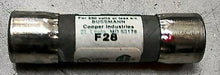 Load image into Gallery viewer, (BOX OF 10) BUSSMANN FUSETRON FNM-2 FUSE DUAL ELEMENT 2A 250VAC (TESTED) *FRSHIP
