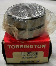 Load image into Gallery viewer, TORRINGTON INGERSOLL-RAND HJ-263520 NEEDLE ROLLER BEARING 1 5/8" BORE *FREESHIP*

