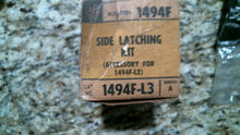 Load image into Gallery viewer, ALLEN BRADLEY 1494F-L3 SIDE LATCHING KIT -FREE SHIPPING
