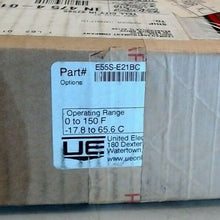 Load image into Gallery viewer, UE E55S-E21BC THERMOSTAT / TEMPERATURE CONTROL SWITCH  0-150F *FREE SHIPPING*
