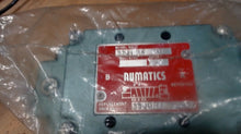 Load image into Gallery viewer, NUMATICS 33JDR40 AIR PILOT VALVE PNEUMATICS CONTROL -FREE SHIPPING
