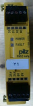 Load image into Gallery viewer, PILZ PNOZ M01P 773500 SAFETY RELAY MODULE 24VDC  -FREE SHIPPING
