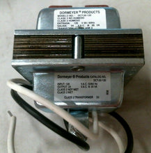 Load image into Gallery viewer, DORMEYER DCT-20-120 CLASS 2 TRANSFORMER 120VAC 50/60HZ -FREE SHIPPING
