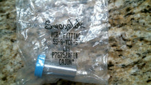 Load image into Gallery viewer, SWAGELOK SS-8-VCR-3 SOCKET WELD GLAND 1/2" VCR x 1/2" TUBE SOCKET -FREE SHIPPING
