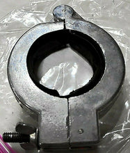 Load image into Gallery viewer, (QTY 2) LEYBOLD &amp; SWAGELOK NW50 / KF50 VACUUM FLANGE CLAMP *FREE SHIPPING*
