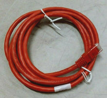 Load image into Gallery viewer, LOT/2 C2G 31345 ENET CABLE SNAGLESS UNSHIELDED UTP 5&#39; CAT6 NETWORK PATCH RED *FS
