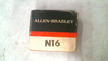 Load image into Gallery viewer, ALLEN BRADLEY N16 HEATER ELEMENT -FREE SHIPPING

