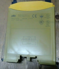 Load image into Gallery viewer, PILZ PNOZ MI1P 773400 SAFETY RELAY MODULE 24VDC  -FREE SHIPPING
