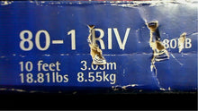 Load image into Gallery viewer, Renold 80-1 Riv Roller Chain  10ft  free shipping
