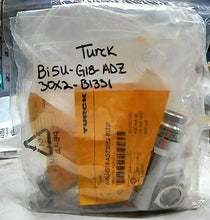 Load image into Gallery viewer, TURCK BI5U-G18-ADZ30X2-B1331 PROX SENSOR (4281212) UPROX 400/300MA (SEALED) *FS*
