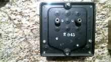 Load image into Gallery viewer, WESTINGHOUSE AMPERES ALTERNATING CURRENT 0-400 TYPE UA-251 STYLE 291B500A24  -FS
