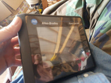 Load image into Gallery viewer, Allen Bradley 2711-T6C2L1 /B PanelView 600 Color Touch Screen DH-485 newscreen
