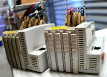 Load image into Gallery viewer, WAGO 750-341 ETHERNET TCP/IP, (2) 750-402 INPUT MODULE, 750-600 END MODULE *FS*
