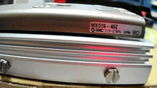 Load image into Gallery viewer, SMC MXQ16-40Z CYLINDER SLIDE TABLE MXQ1640Z *FREE SHIPPING*
