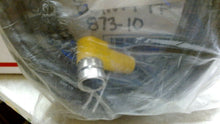 Load image into Gallery viewer, TURCK BKWM 19-873-10 / U-58024 CORDSET M16 MOLDED RT ANGLE FEMALE (SEALED) *FSHP
